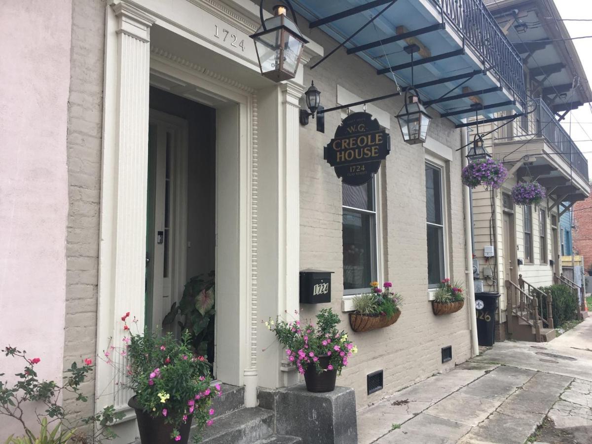 Hotel Wg Creole House 1850 New Orleans Exteriér fotografie