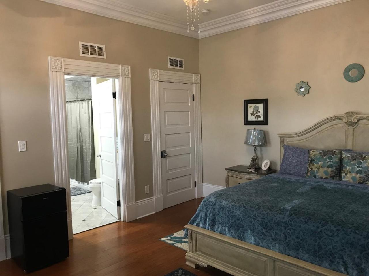 Hotel Wg Creole House 1850 New Orleans Pokoj fotografie