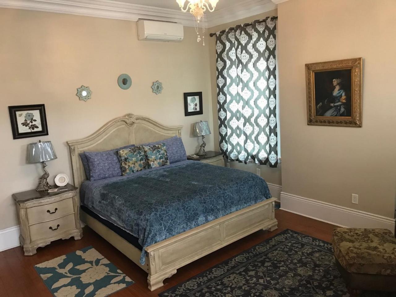 Hotel Wg Creole House 1850 New Orleans Pokoj fotografie