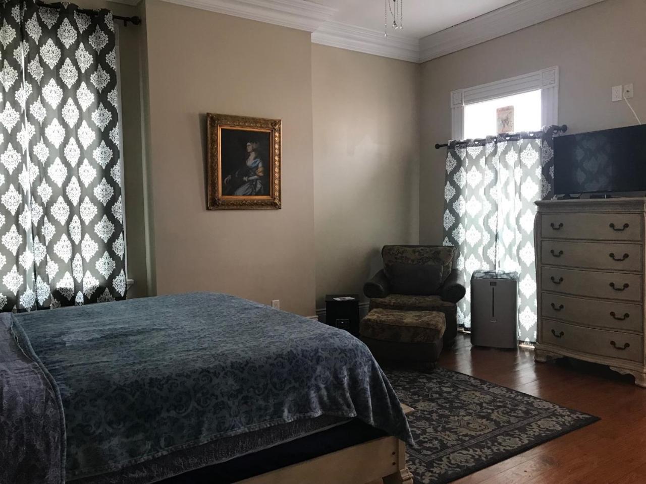 Hotel Wg Creole House 1850 New Orleans Pokoj fotografie