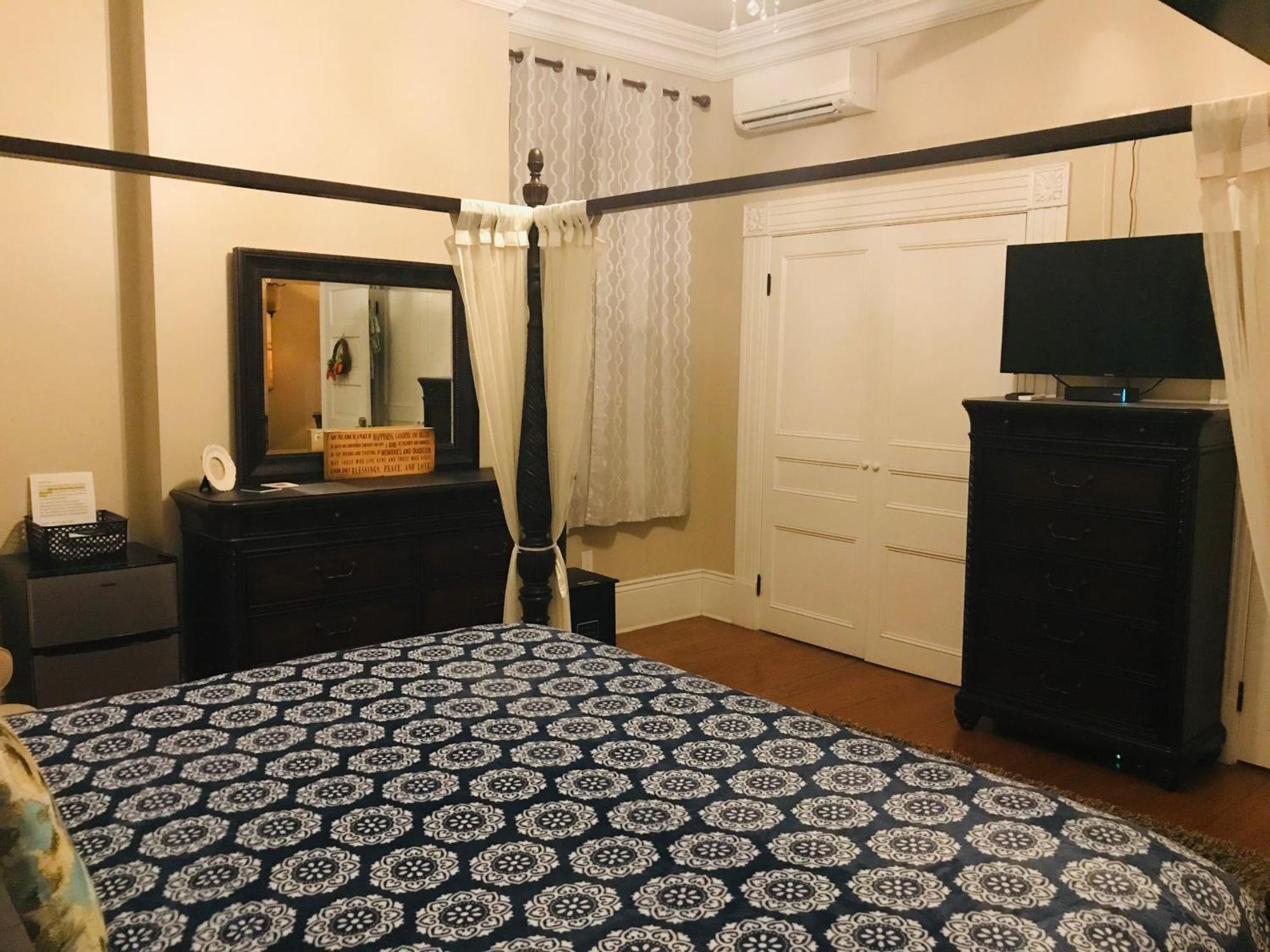 Hotel Wg Creole House 1850 New Orleans Pokoj fotografie