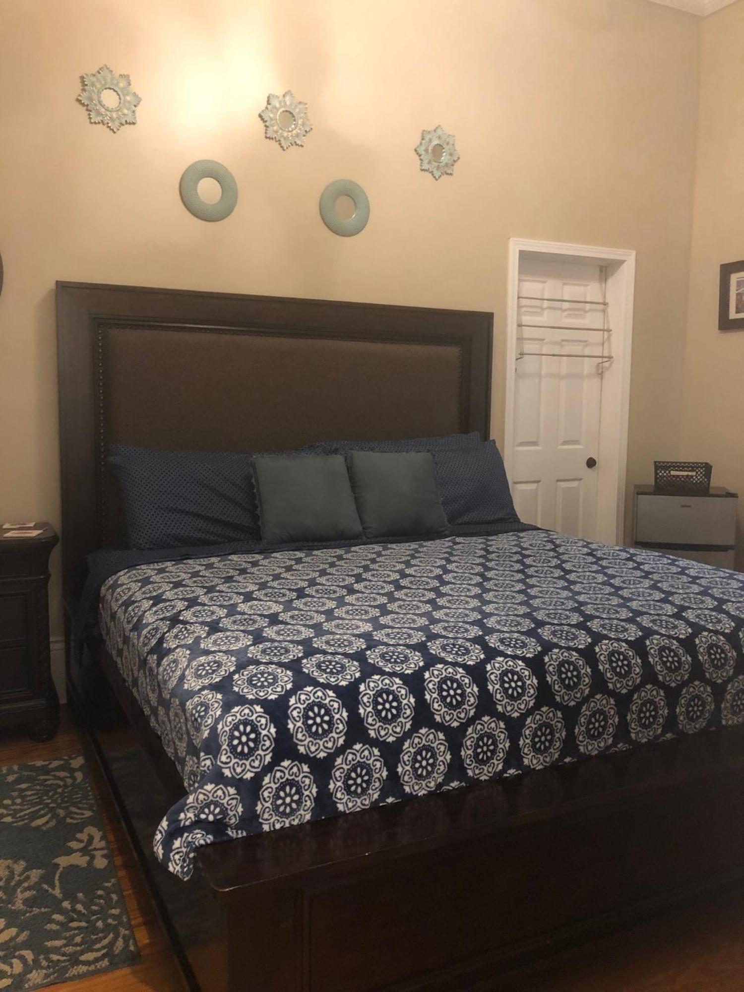 Hotel Wg Creole House 1850 New Orleans Pokoj fotografie
