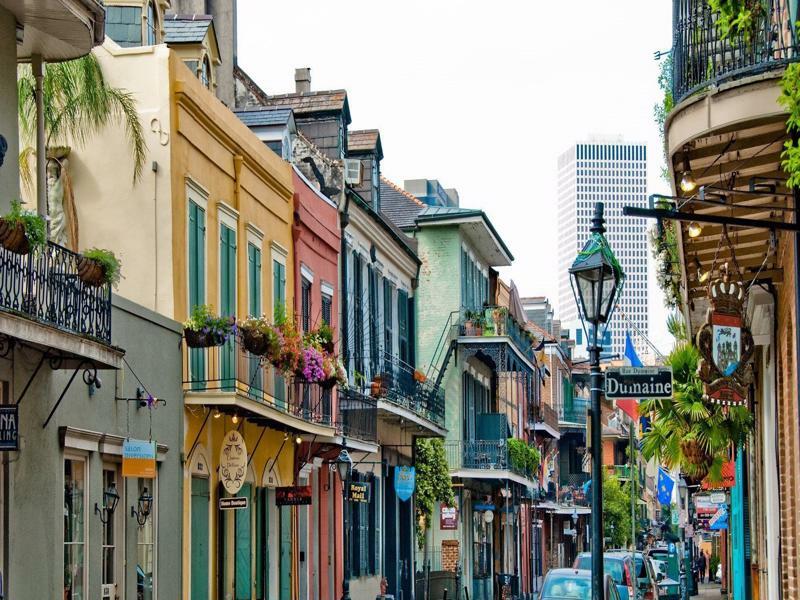 Hotel Wg Creole House 1850 New Orleans Exteriér fotografie